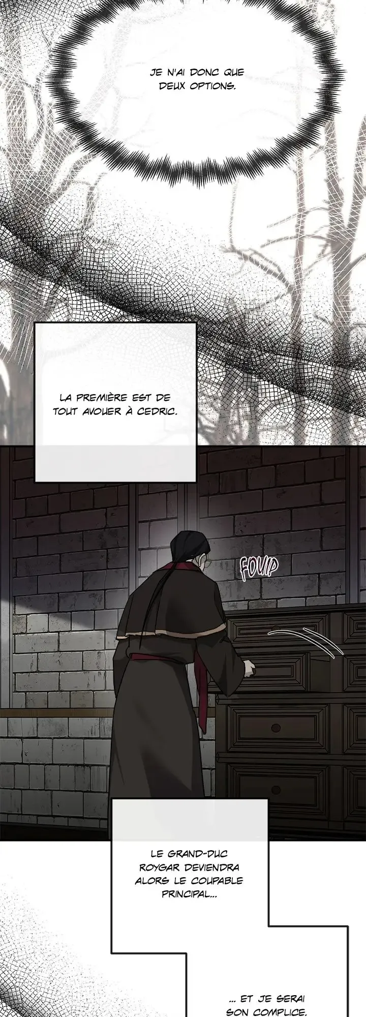 Read The Villainess Lives Again FR Manga Online