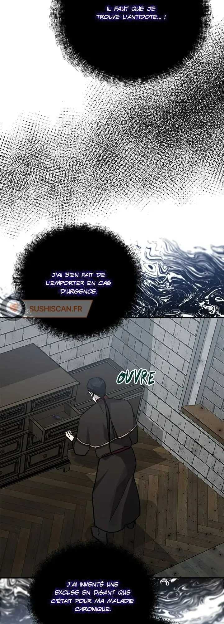 Read The Villainess Lives Again FR Manga Online