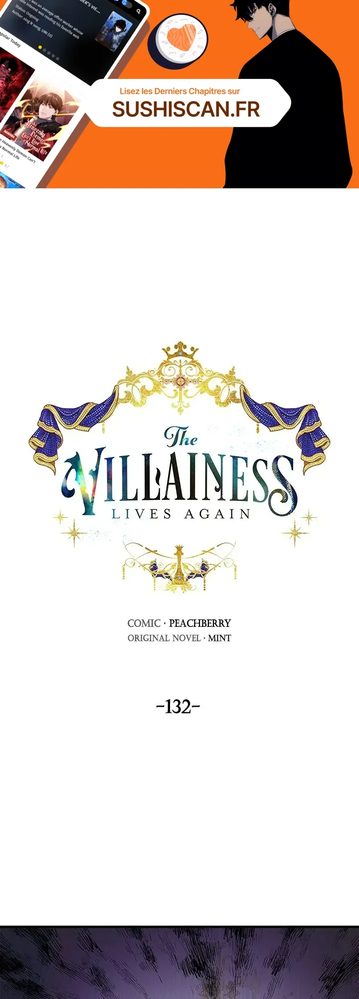 Read The Villainess Lives Again FR Manga Online