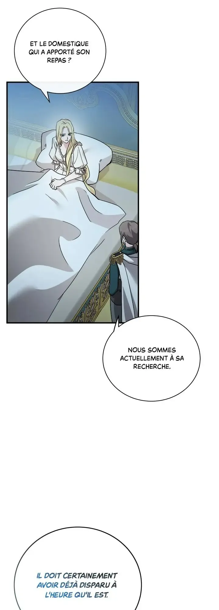Read The Villainess Lives Again FR Manga Online