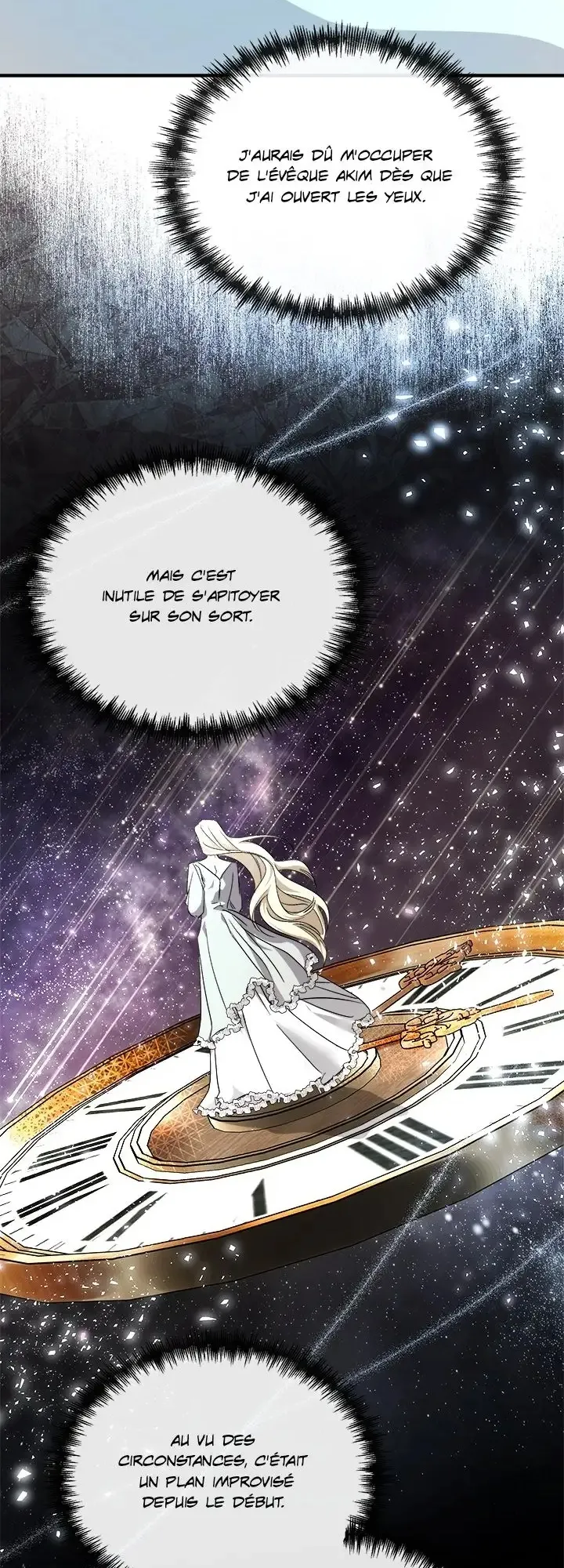 Read The Villainess Lives Again FR Manga Online