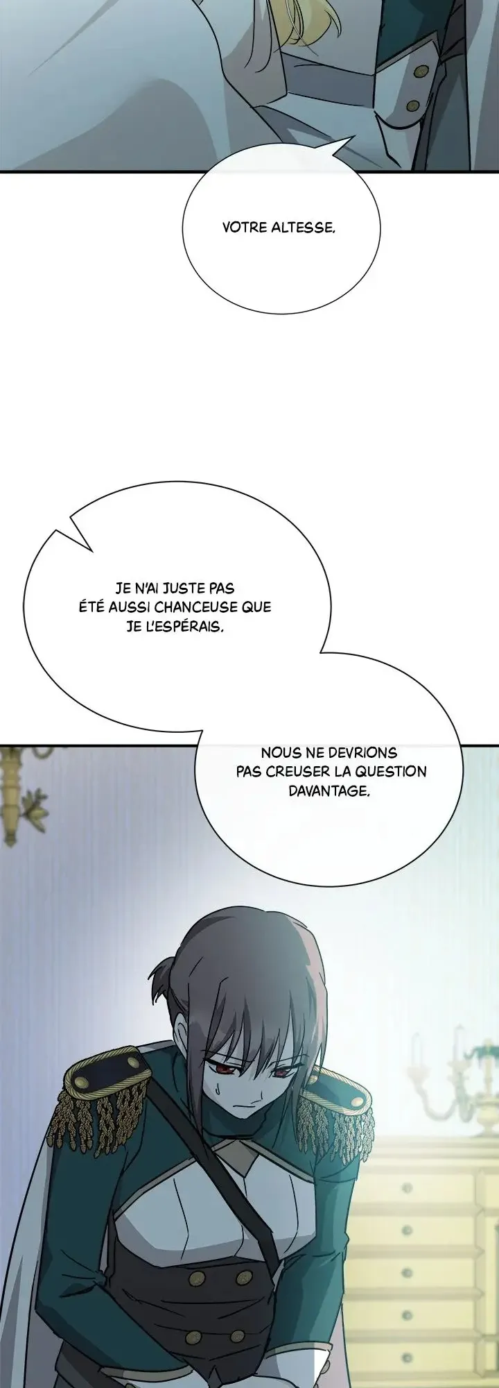 Read The Villainess Lives Again FR Manga Online