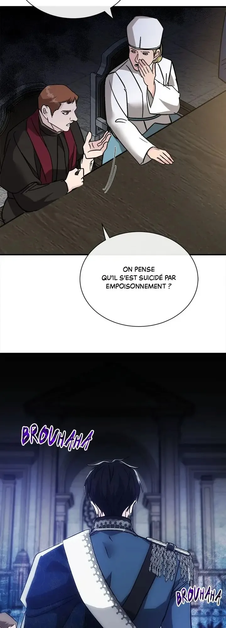 Read The Villainess Lives Again FR Manga Online