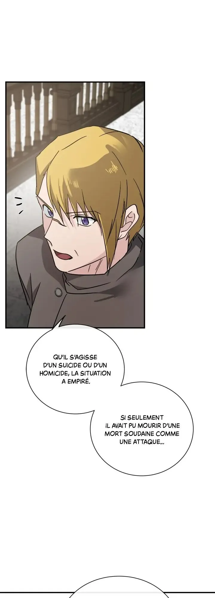 Read The Villainess Lives Again FR Manga Online