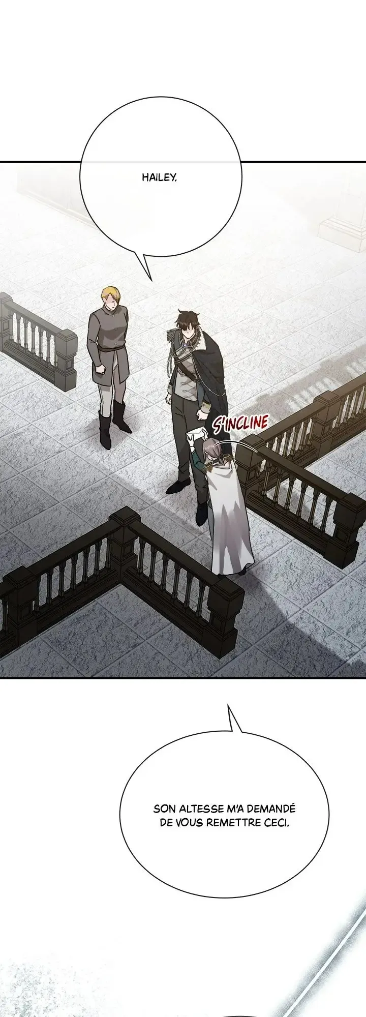 Read The Villainess Lives Again FR Manga Online