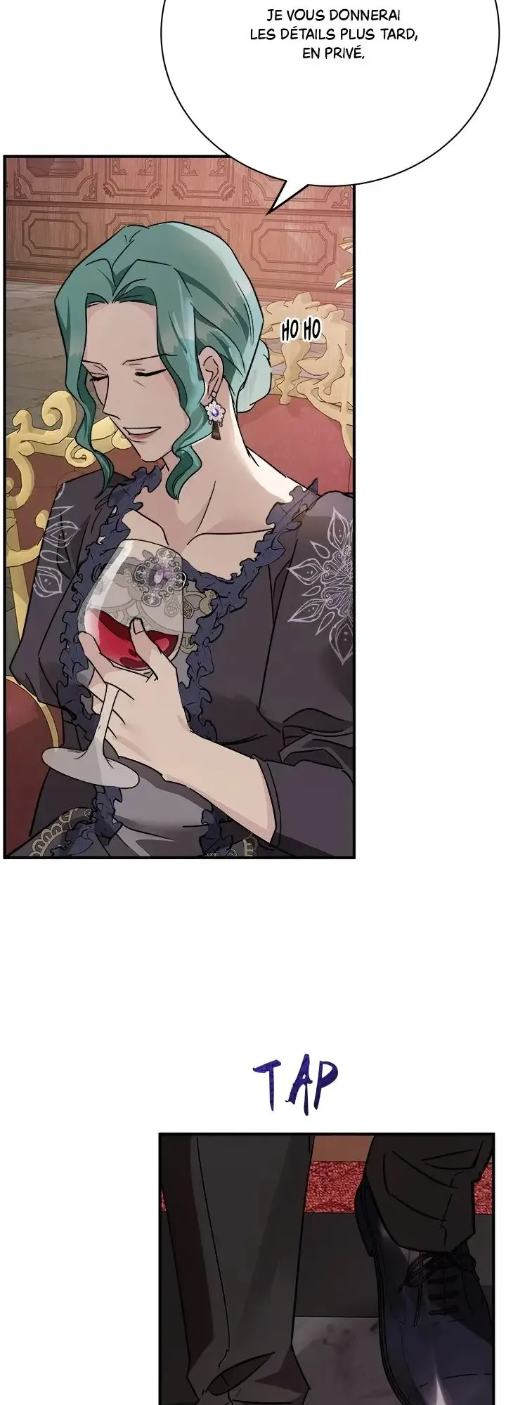 Read The Villainess Lives Again FR Manga Online