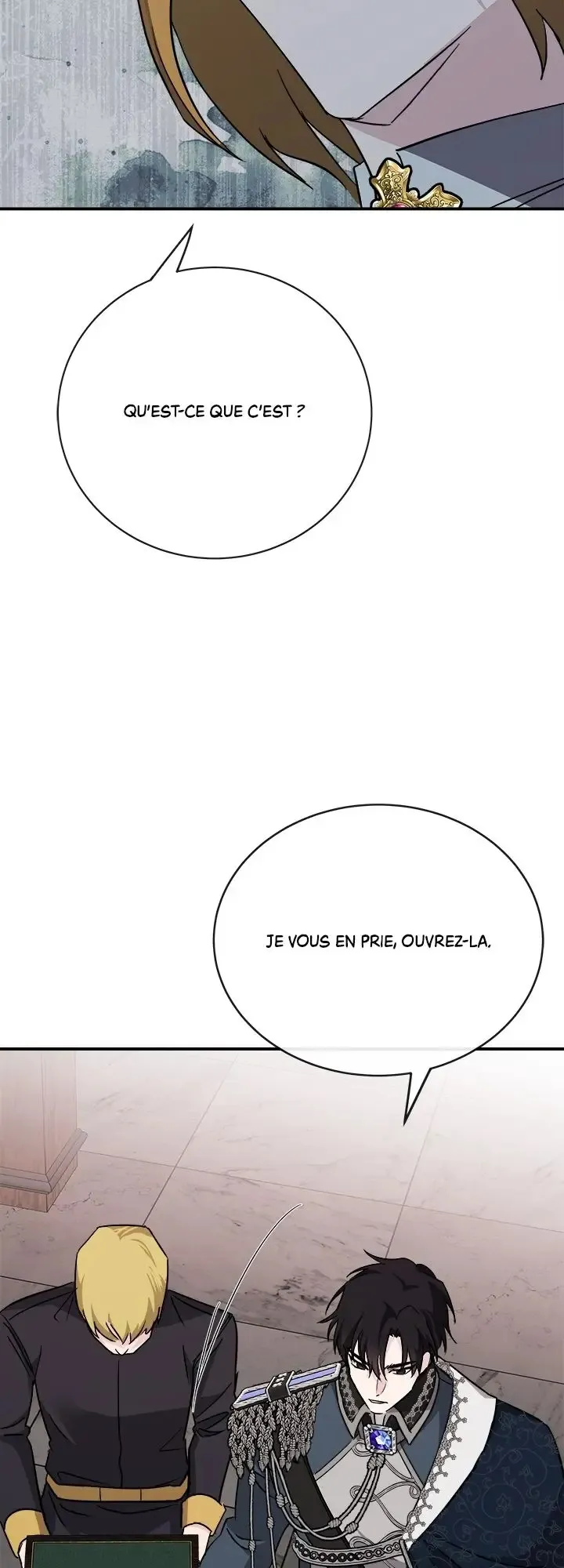 Read The Villainess Lives Again FR Manga Online