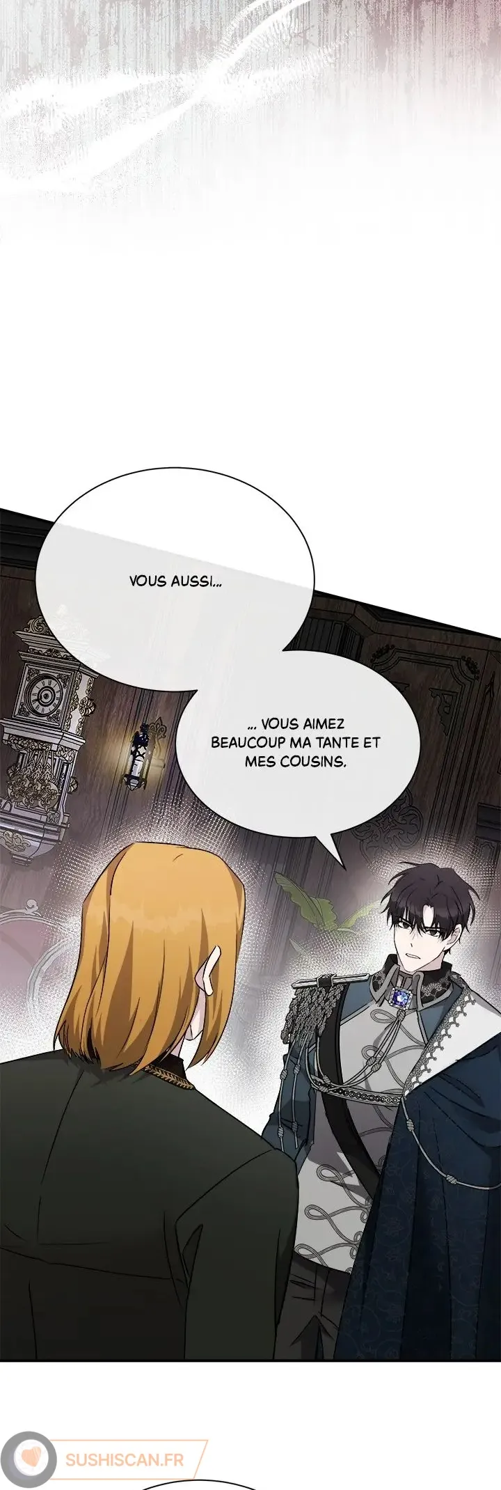 Read The Villainess Lives Again FR Manga Online