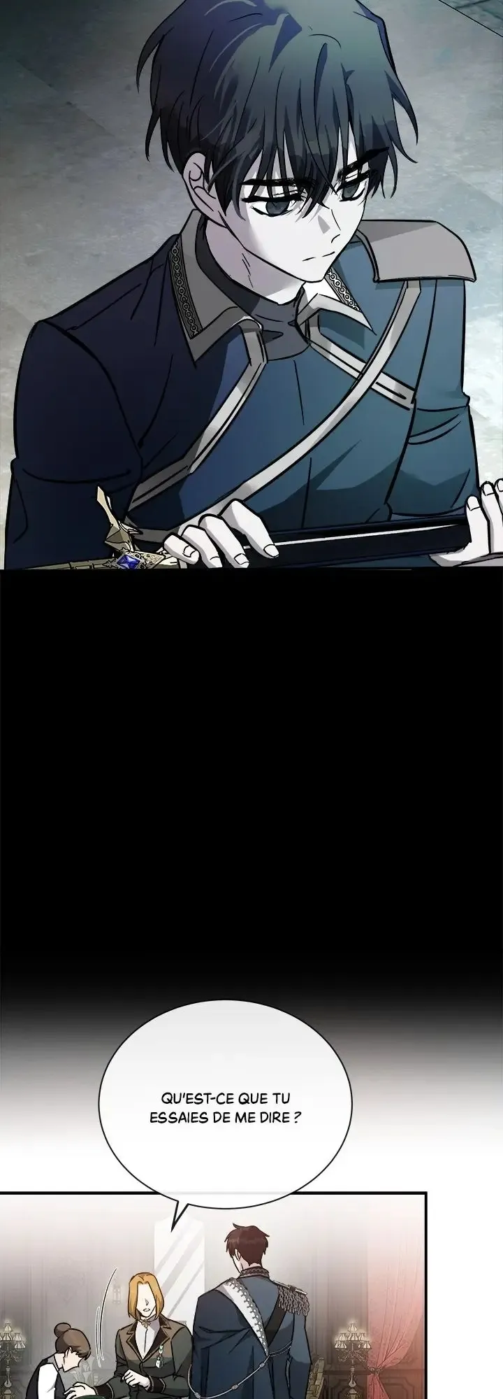 Read The Villainess Lives Again FR Manga Online