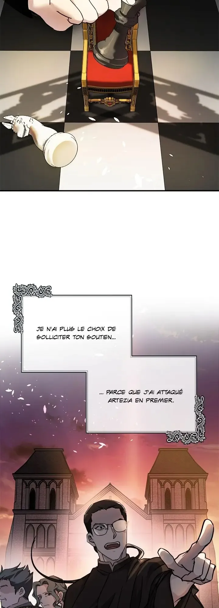 Read The Villainess Lives Again FR Manga Online