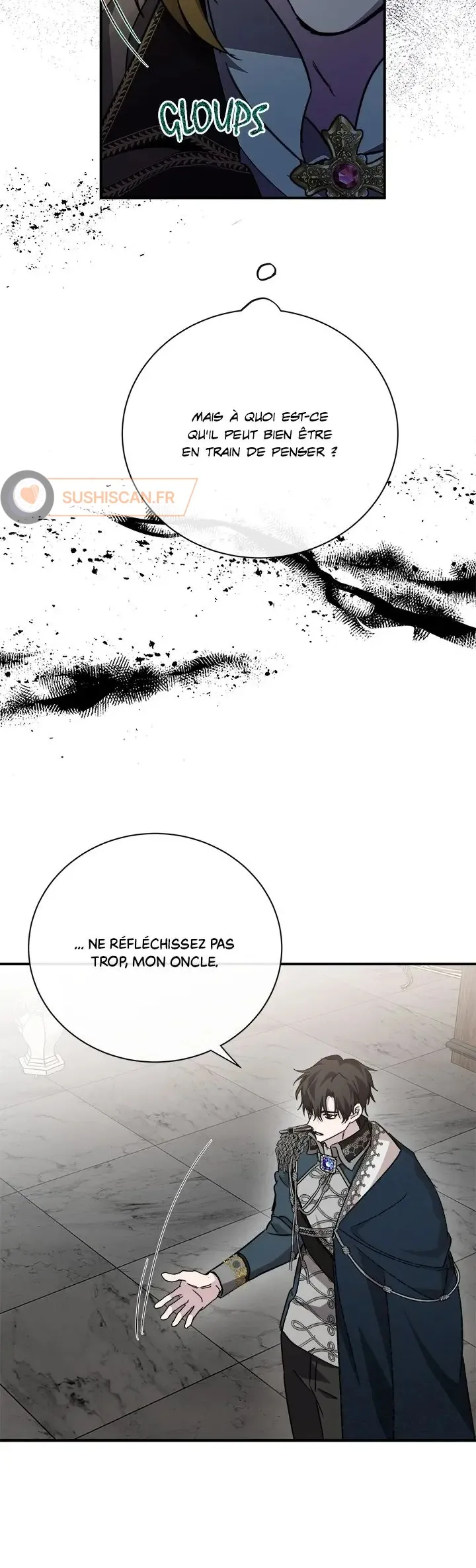 Read The Villainess Lives Again FR Manga Online