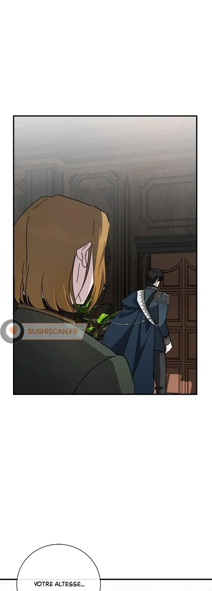Read The Villainess Lives Again FR Manga Online