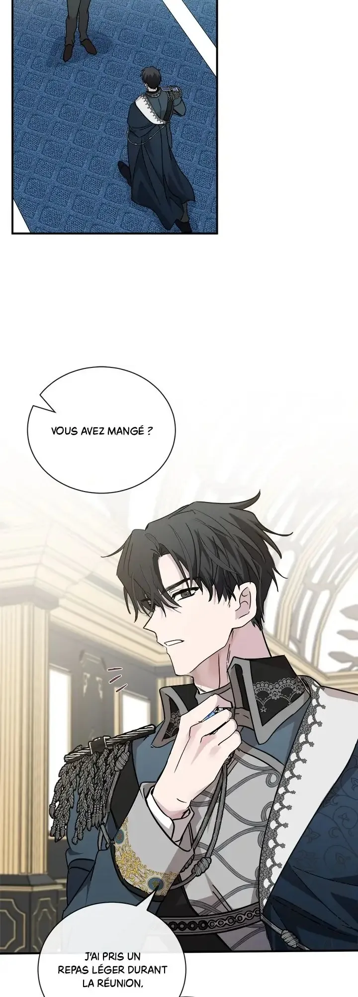Read The Villainess Lives Again FR Manga Online