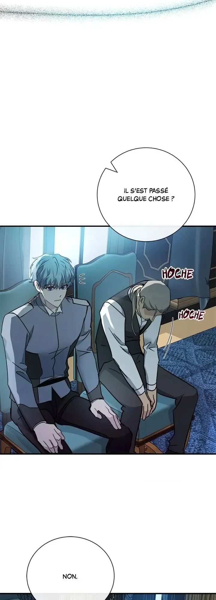 Read The Villainess Lives Again FR Manga Online