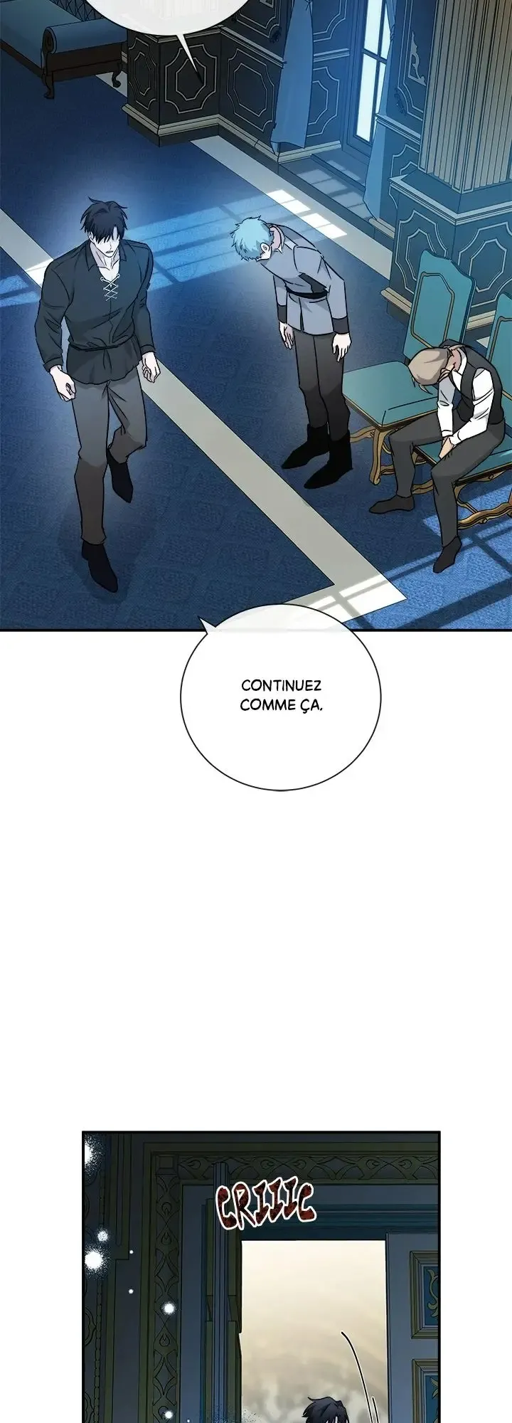 Read The Villainess Lives Again FR Manga Online