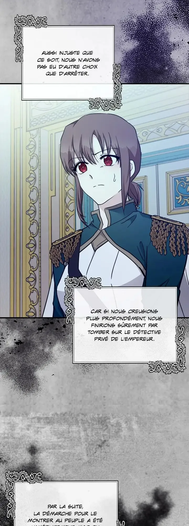 Read The Villainess Lives Again FR Manga Online