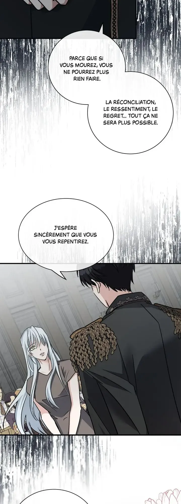 Read The Villainess Lives Again FR Manga Online