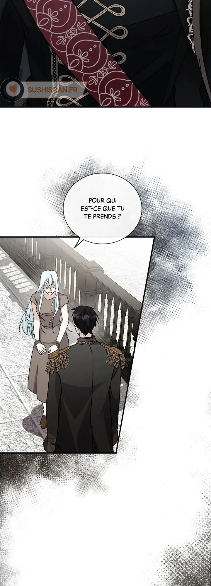 Read The Villainess Lives Again FR Manga Online
