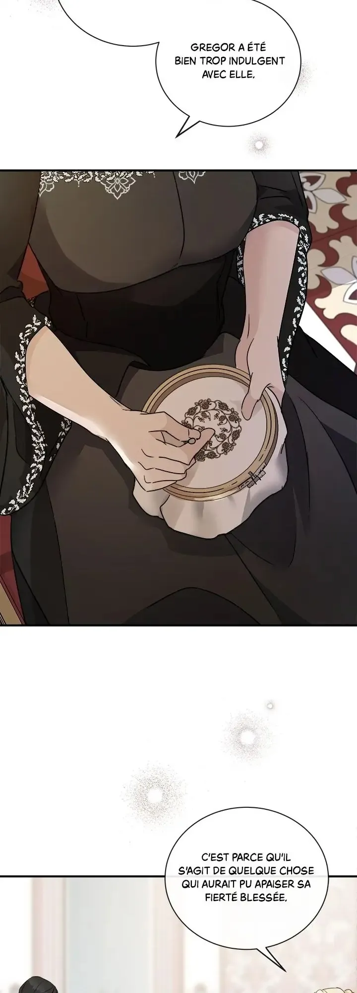 Read The Villainess Lives Again FR Manga Online