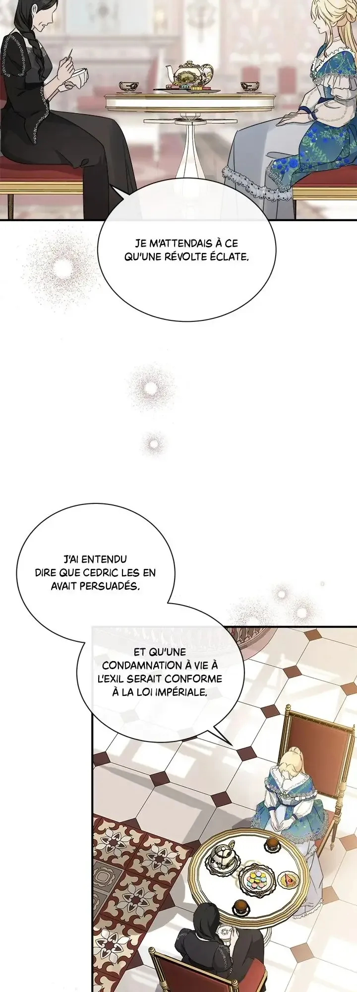 Read The Villainess Lives Again FR Manga Online