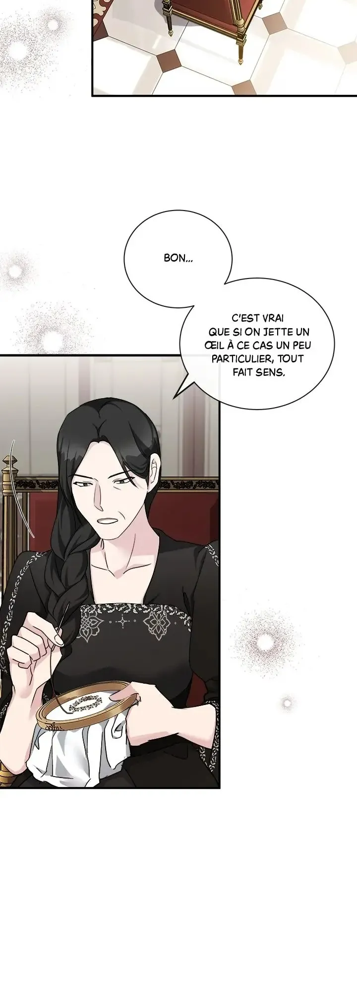 Read The Villainess Lives Again FR Manga Online