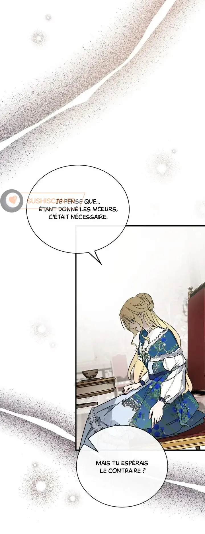 Read The Villainess Lives Again FR Manga Online