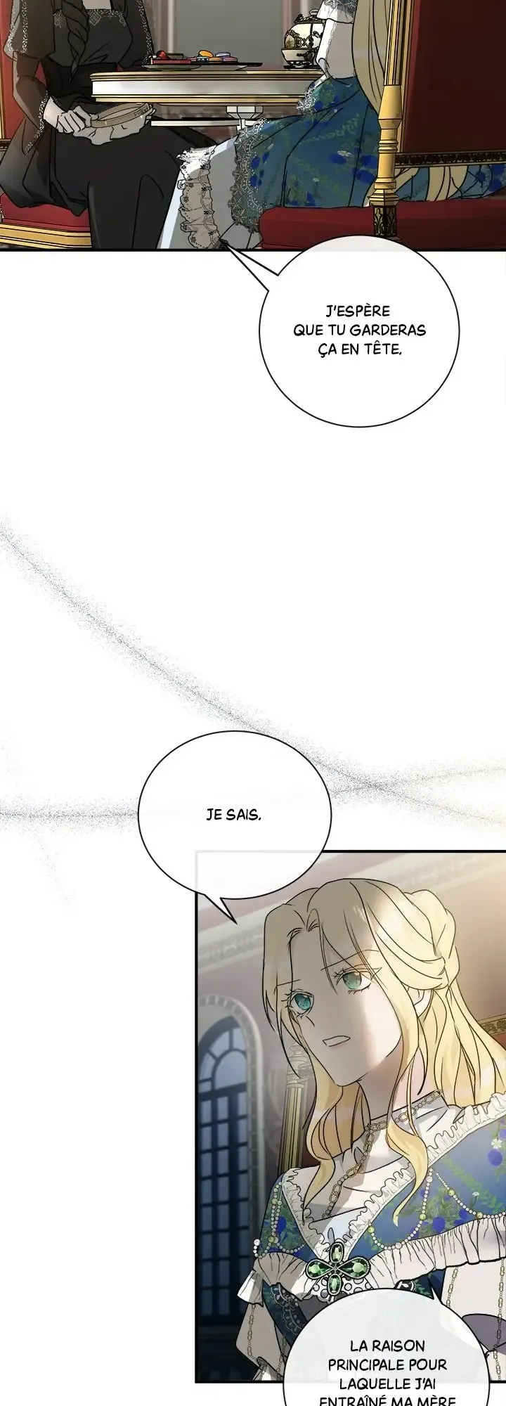Read The Villainess Lives Again FR Manga Online
