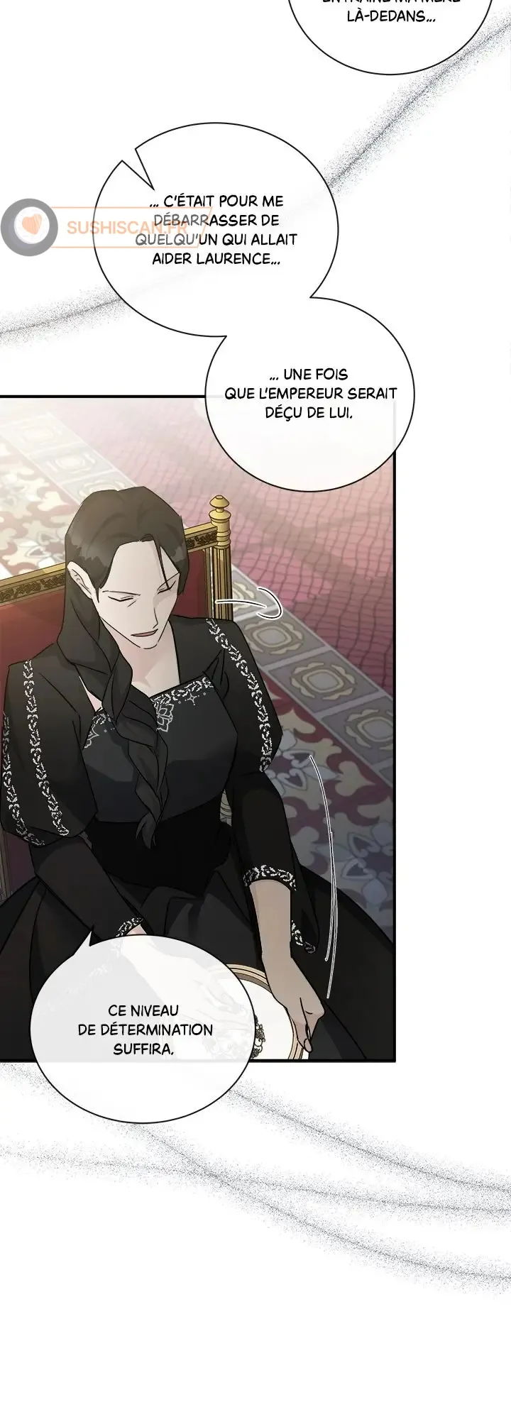 Read The Villainess Lives Again FR Manga Online