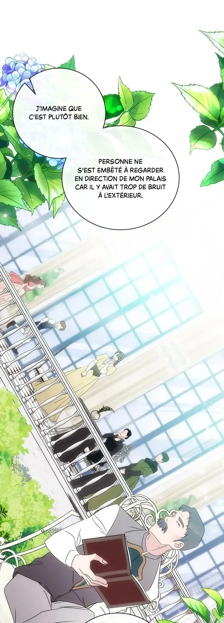 Read The Villainess Lives Again FR Manga Online