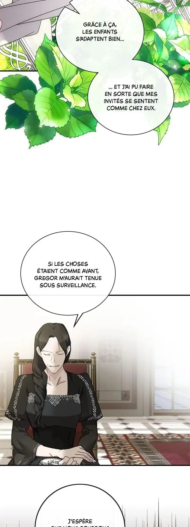 Read The Villainess Lives Again FR Manga Online