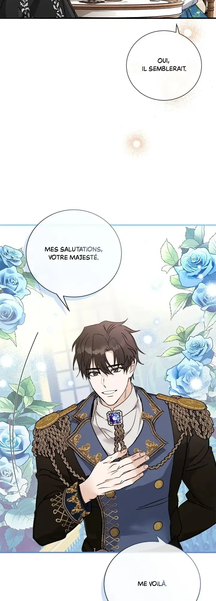 Read The Villainess Lives Again FR Manga Online