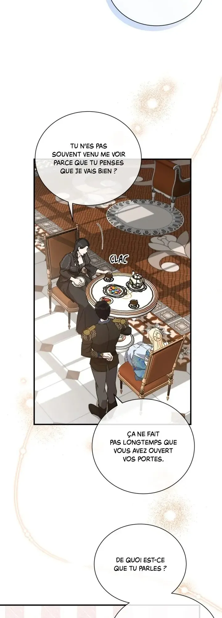 Read The Villainess Lives Again FR Manga Online