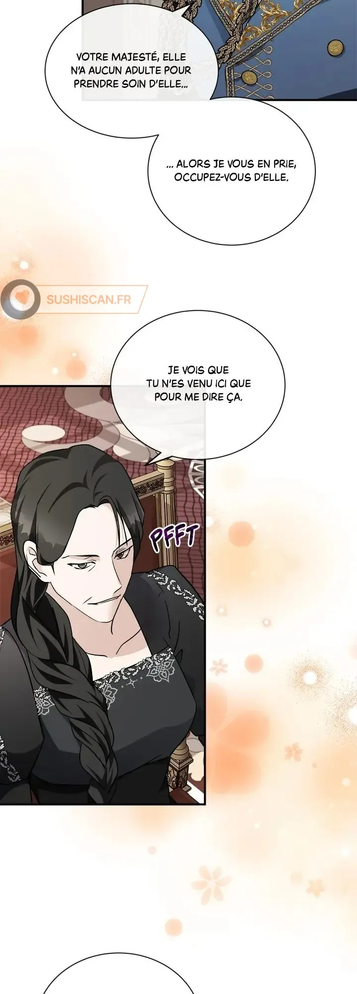 Read The Villainess Lives Again FR Manga Online