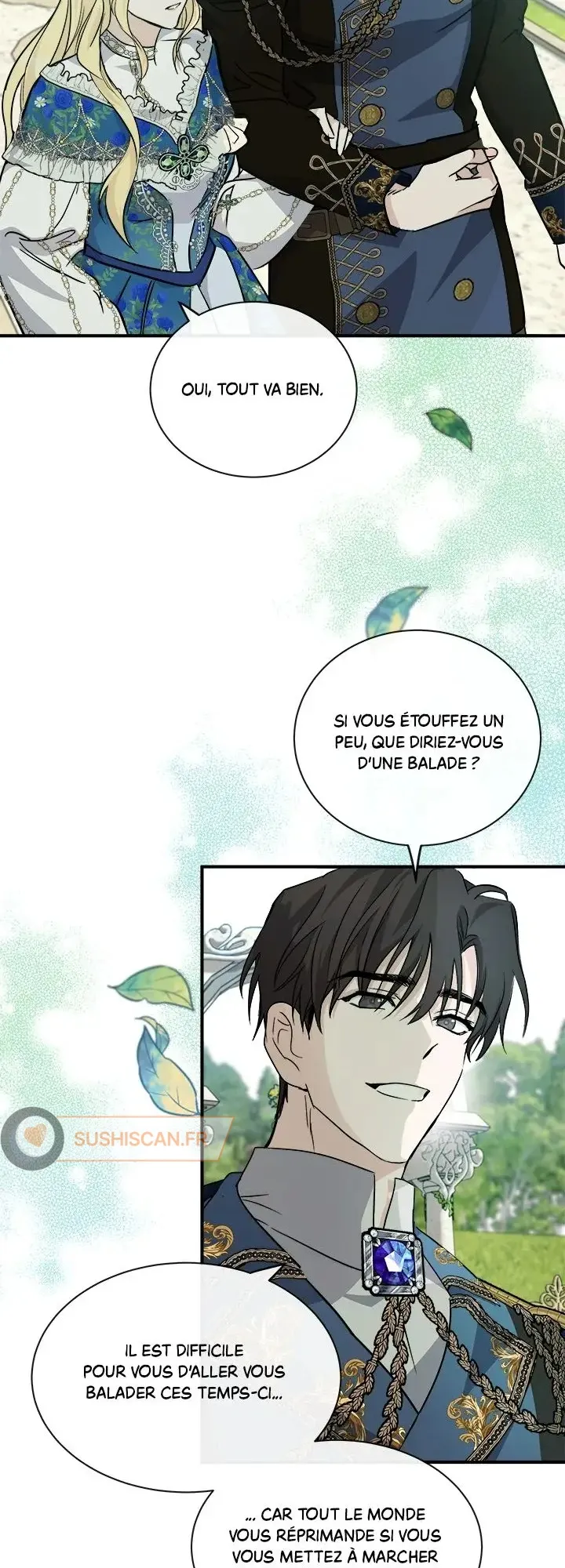 Read The Villainess Lives Again FR Manga Online