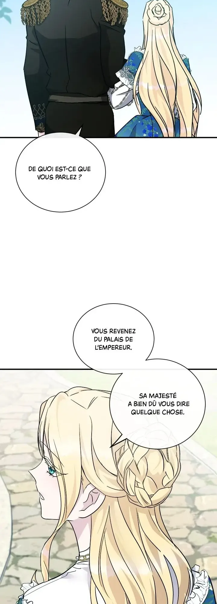 Read The Villainess Lives Again FR Manga Online