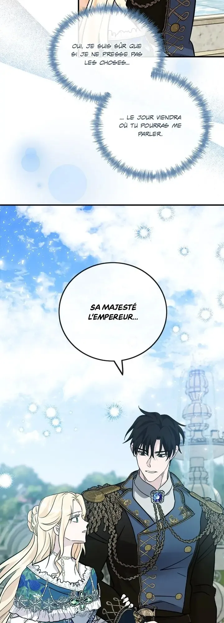 Read The Villainess Lives Again FR Manga Online