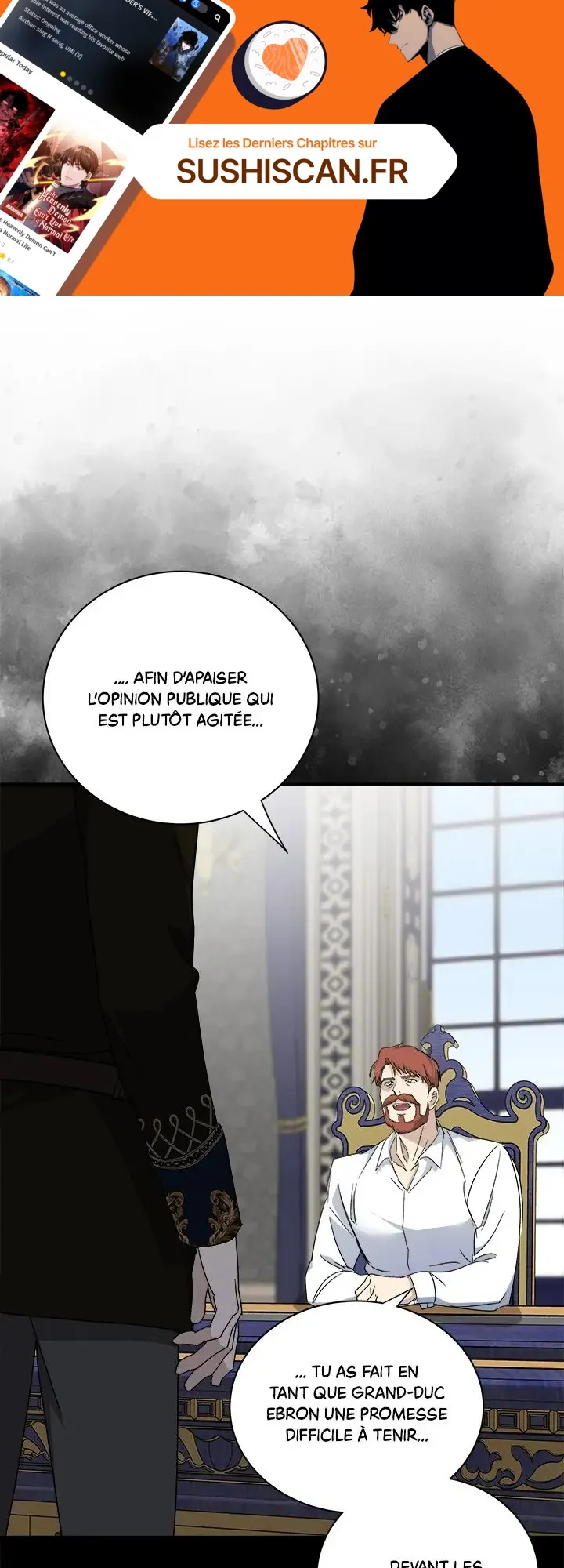 Read The Villainess Lives Again FR Manga Online