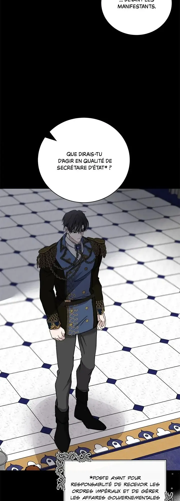 Read The Villainess Lives Again FR Manga Online