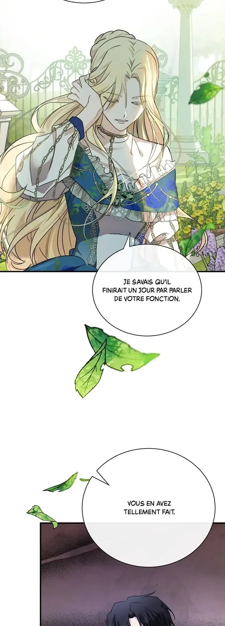 Read The Villainess Lives Again FR Manga Online