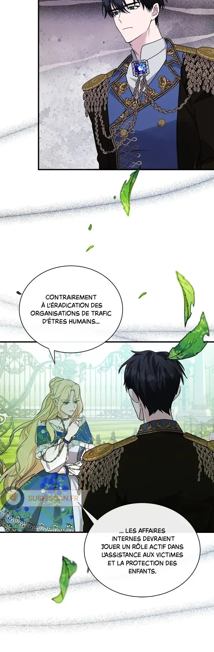 Read The Villainess Lives Again FR Manga Online