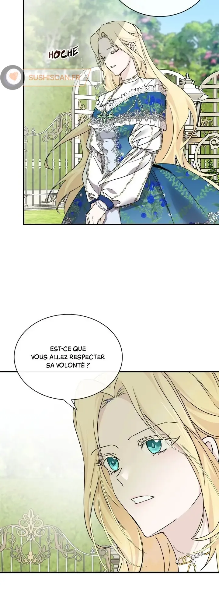 Read The Villainess Lives Again FR Manga Online