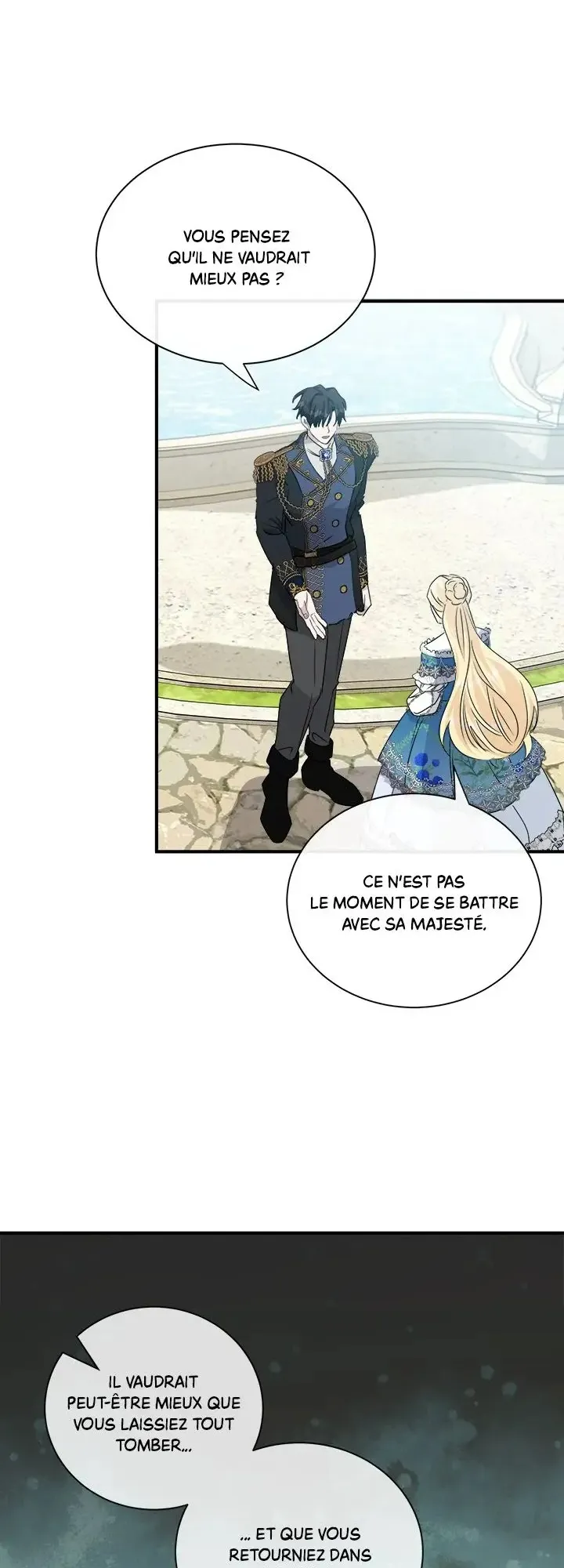 Read The Villainess Lives Again FR Manga Online