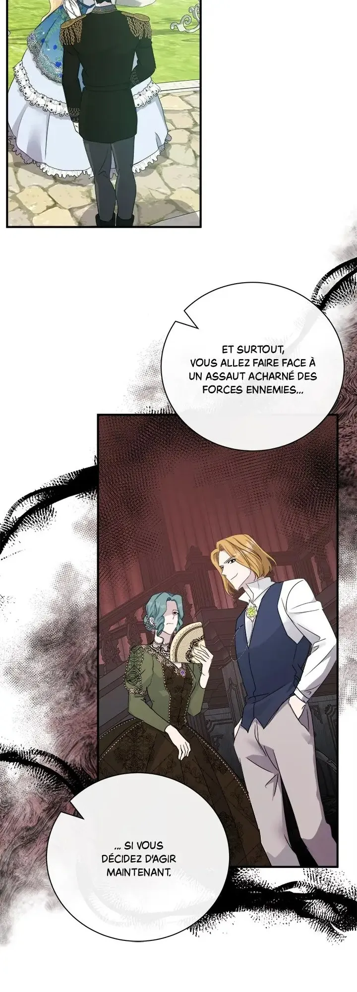 Read The Villainess Lives Again FR Manga Online