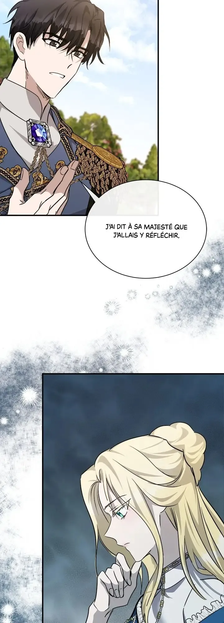 Read The Villainess Lives Again FR Manga Online