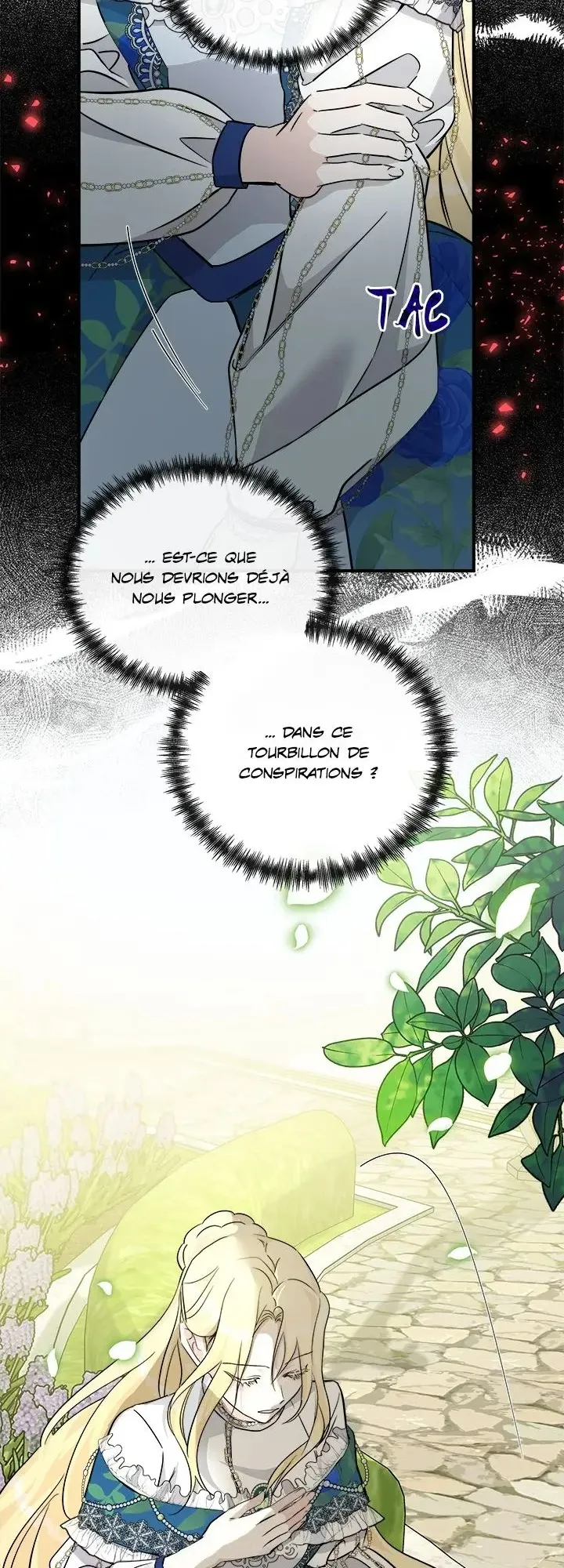 Read The Villainess Lives Again FR Manga Online