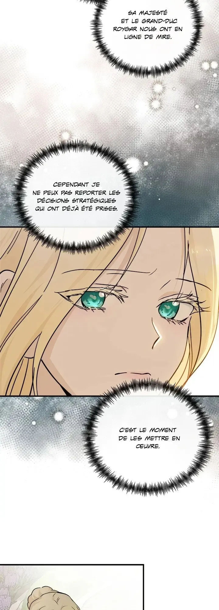 Read The Villainess Lives Again FR Manga Online