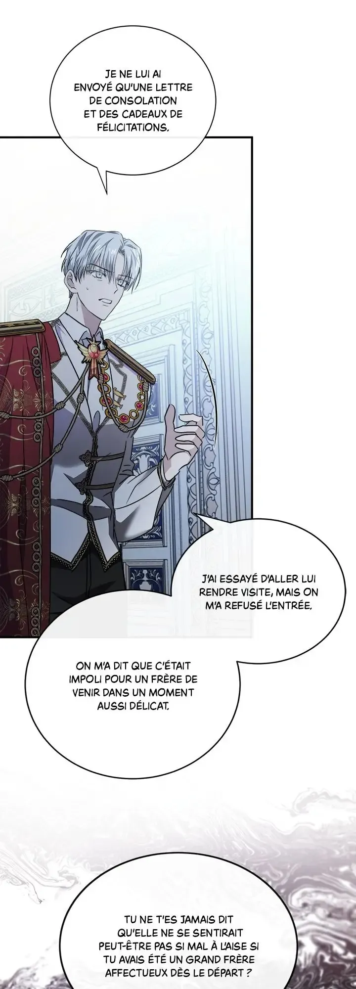 Read The Villainess Lives Again FR Manga Online