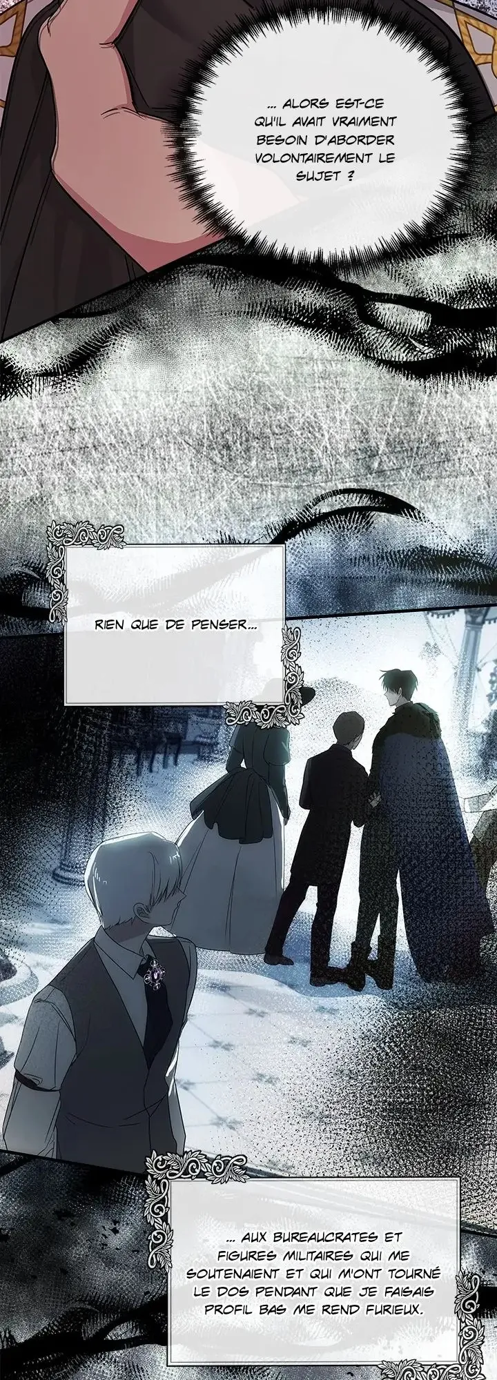 Read The Villainess Lives Again FR Manga Online