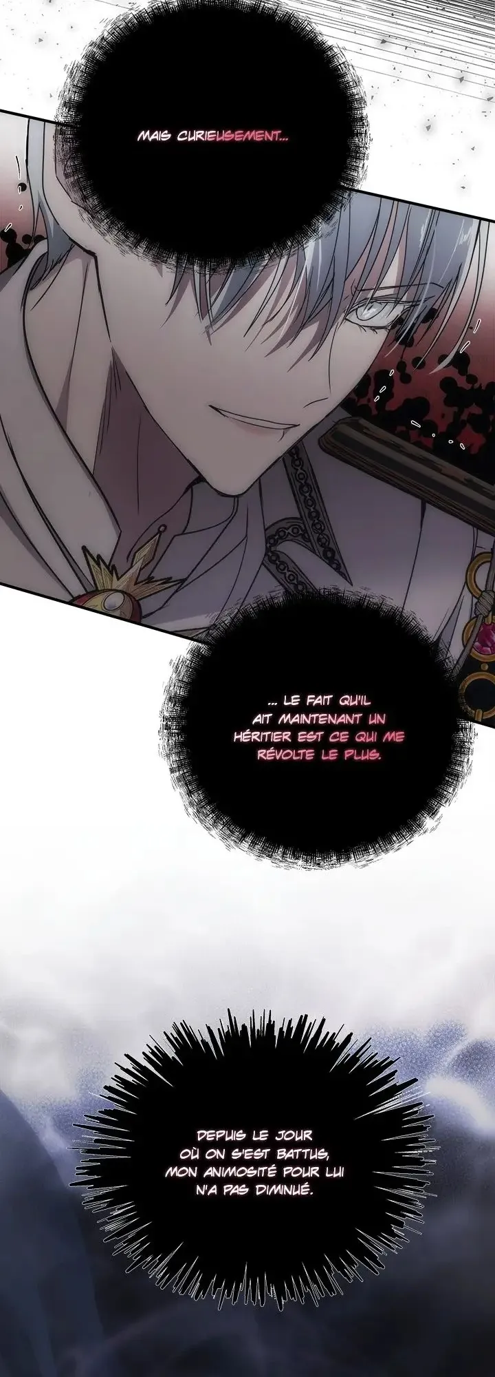 Read The Villainess Lives Again FR Manga Online