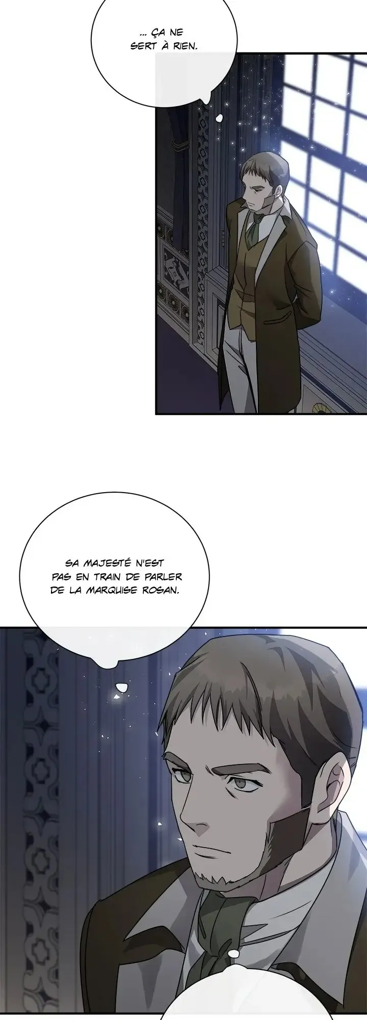 Read The Villainess Lives Again FR Manga Online